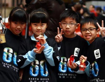 «Час Земли-2012» отметили в 5 тысячах городов 147 стран мира
