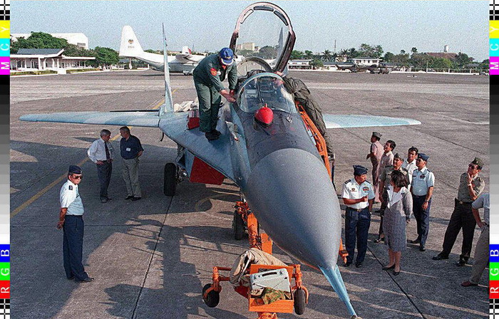 Новый блок радиоэлектронного оборудования для МиГ-29К прошёл испытания