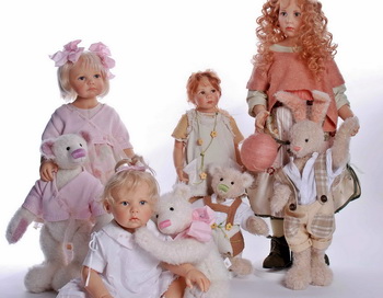Мягкие игрушки и куклы содержат токсичные вещества