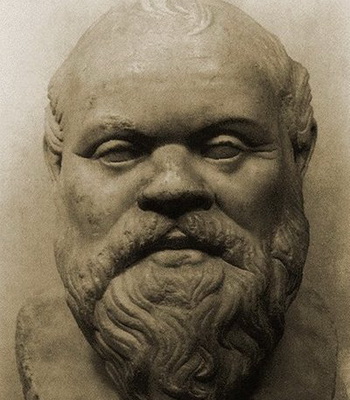 Сократ. Фото с сайта volker-doormann.org
