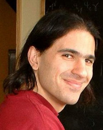 Нима Архани-Хамед – канадский физик. Фото с сайта sns.ias.edu 