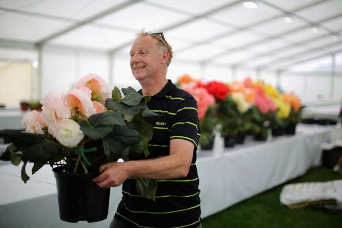 Крупнейший британский фестиваль цветов стартовал в Саутпорте