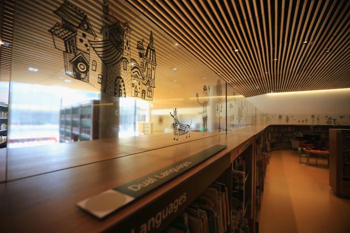 Крупнейшая в Европе библиотека откроется в Бирмингеме