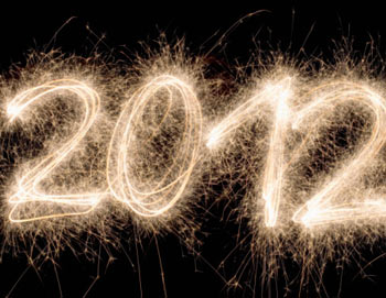 Новый год 2012. Встречайте вместе с нами!