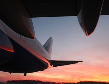 Самолет. Фото РИА Новости