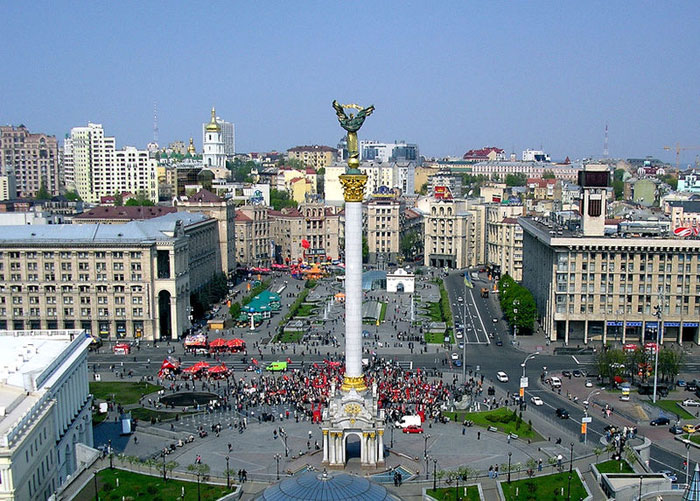 Туризм и отдых на Украине
