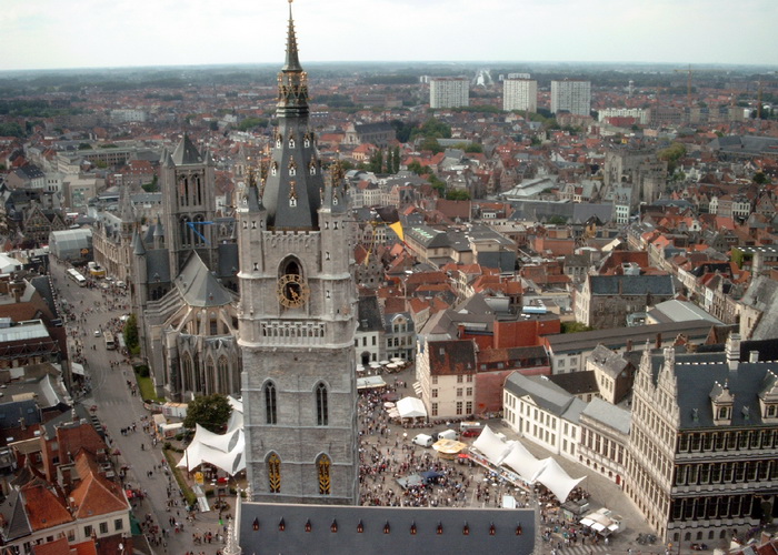 В Бельгии разработан туристический маршрут «По следам Наполеона»