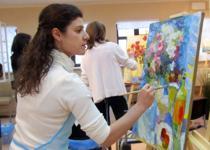 Школа живописи «АртВилль» — дорога в мир вашей мечты