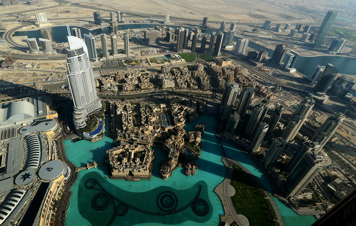 Сафари-парк появится в Дубае
