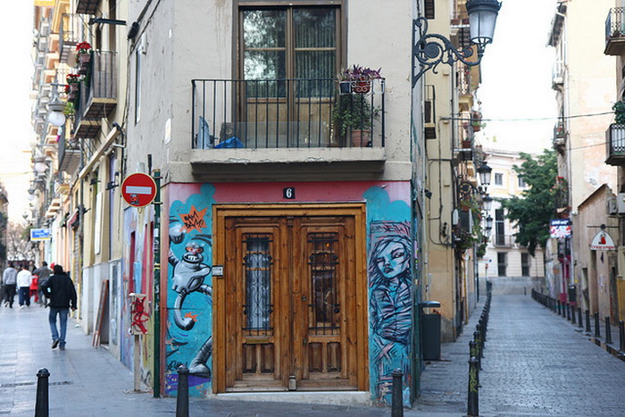 Валенсия, Испания. Фото: scatto felino/flickr.com