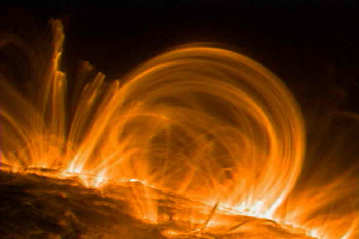  28-29 июня солнечный ветер со скоростью 400 км в секунду дойдёт до Земли и это вызовет магнитную бурю умеренной силы. Фото: NASA/Newsmakers