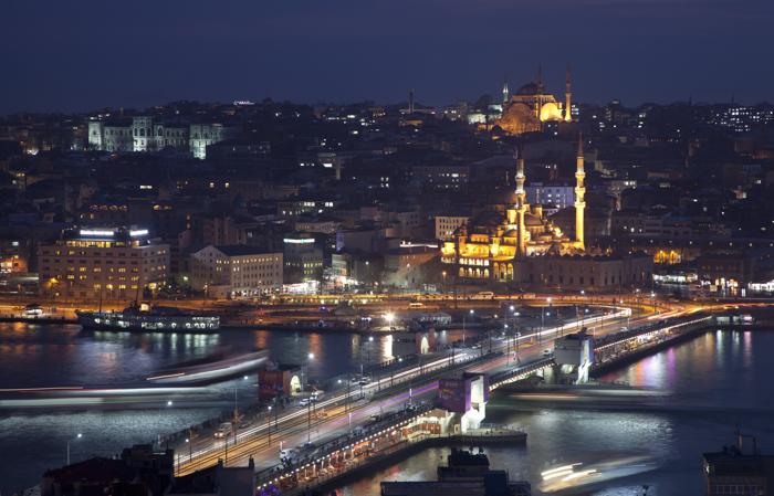 Стамбул в пятый раз пытается провести Олимпийские игры