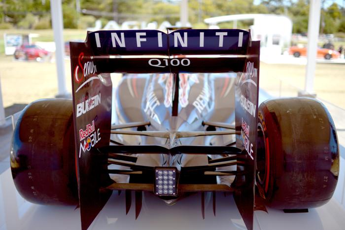Автопроизводитель Infiniti открыл выставку «Моменты вдохновения»
