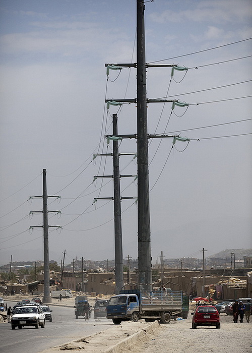 США будут больше инвестировать в электросети. Фото: Graham Crouch/World Bank/flickr.com