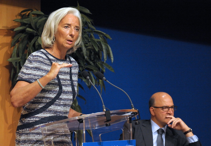 Рост мировой экономики: МВФ понижает прогноз в четвёртый раз