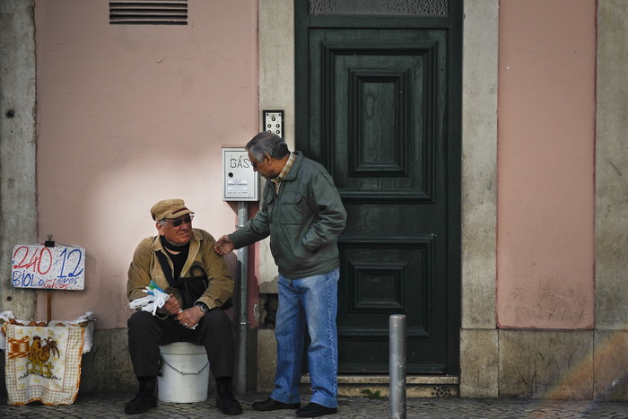 В Португалии снижается безработица