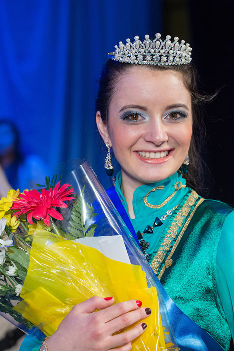 Конкурс красоты Цветок Байкала-2013