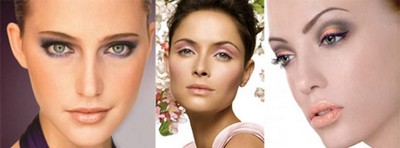 Весенний макияж: 4 способа очарования. Фото