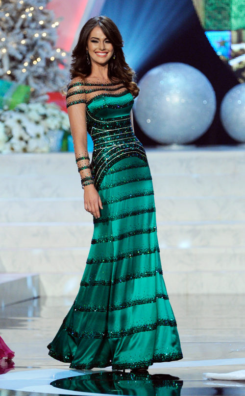 «Мисс Вселенная-2012» – праздник красоты в Лас-Вегасе. Часть 2
