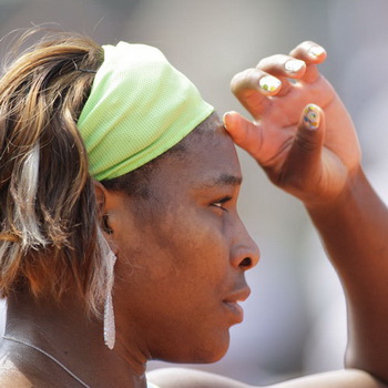 Американка Серена Уильямс вернулась в десятку лучших в рейтинге WTA