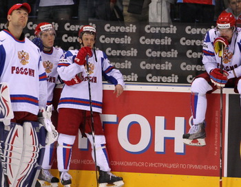 Билялетдинов рассчитывает на игроков НХЛ на чемпионате мира