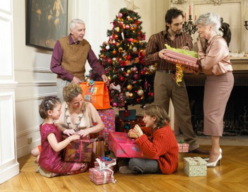 Без новогодних подарков не проходит ни один Новый год! Фото: Getty Images