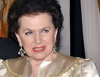 Знаменитая оперная певица Галина Вишневская скончалась 11 декабря