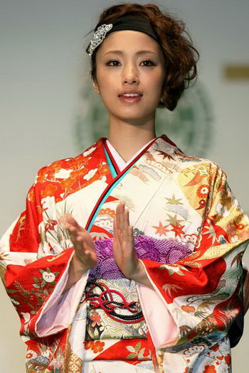 Тайный язык кимоно