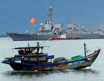МИД КНР не комментирует убийство  служащего береговой охраны Южной Кореи китайским моряком
