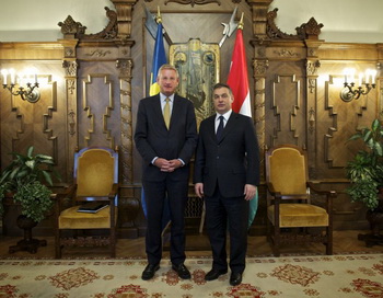 ЕС выступает против законов Венгрии