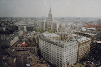 Как взглянуть на Москву с высоты птичьего полета, не имея крыльев