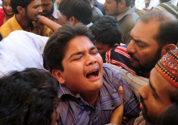 Почти 140 человек погибли при крушении самолёта в Пакистане