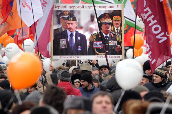 Митинг на Сахарова побил рекорд Болотной