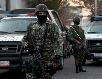 Мексиканские военные нанесли серьезный удар по наркокартелям