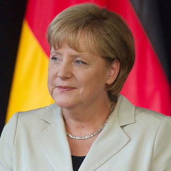 Канцлер Германии Ангела Меркель. Фото РИА Новости