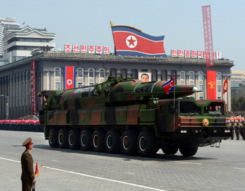 Северокорейские ракеты оказались бутафорией