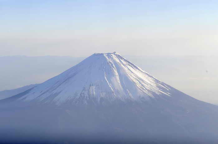 Вулкан Фудзи. Фото: TOSHIFUMI KITAMURA/AFP/GettyImages