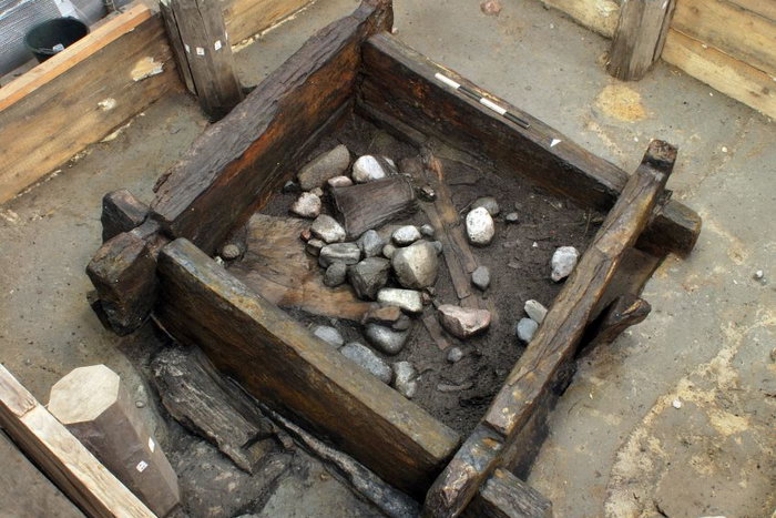 Археологи открыли колодец, которому 7000 лет