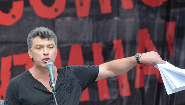 На митинге оппозиции в Москве вспомнили погибших во время путча