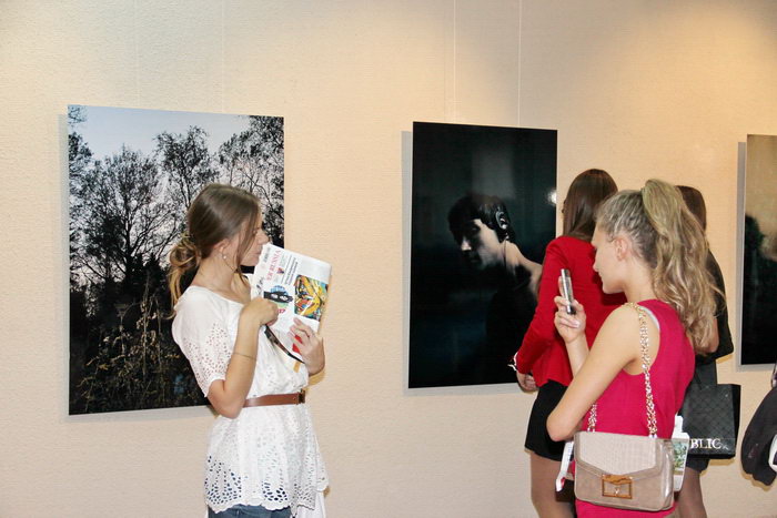 Международный фестиваль фотографии PHOTOVISA прошёл в Краснодаре