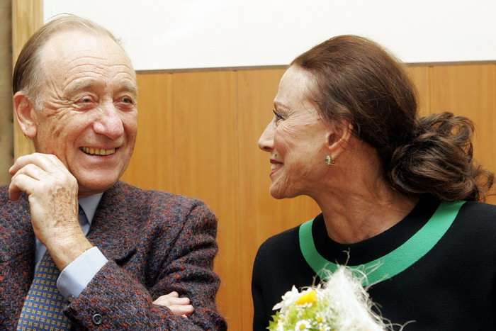 Родион Щедрин на 80-летие награждён орденом «За заслуги перед Отечеством» IV степени