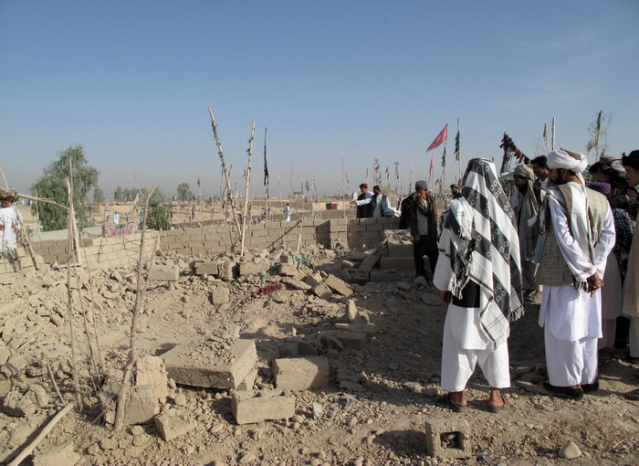 Боевики «Талибана» обезглавили 17 мирных жителей