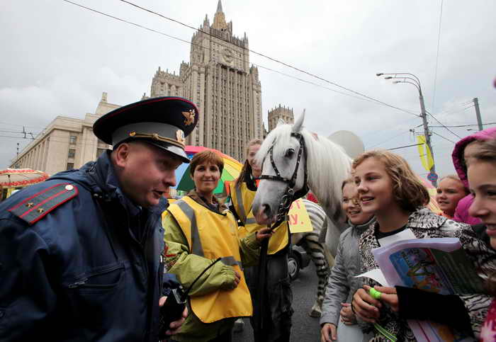Фото: Alexey SAZONOV/AFP/GettyImages