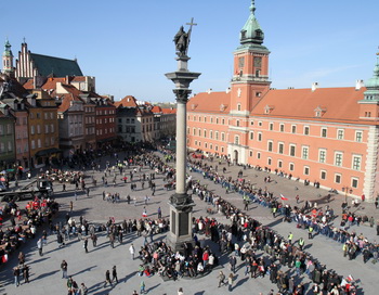 Польские визовые центры будут открыты в России
