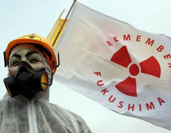 Уровень радиации на «Фукусиме» превысил смертельную дозу в 10 раз
