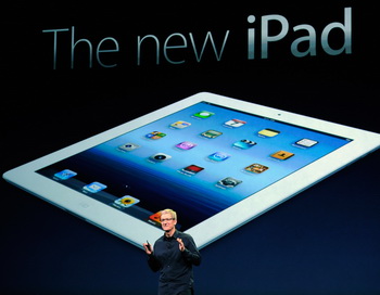 Apple вернёт деньги покупателям iPad в Австралии, обманутым рекламой