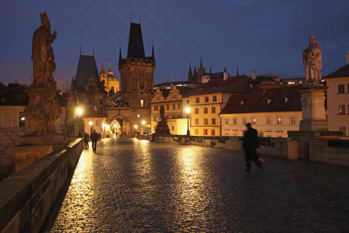 Прага. Фото: Sean Gallup/Getty Images
