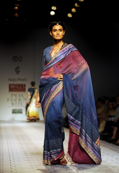 Индийская Неделя моды весна-лето 2011