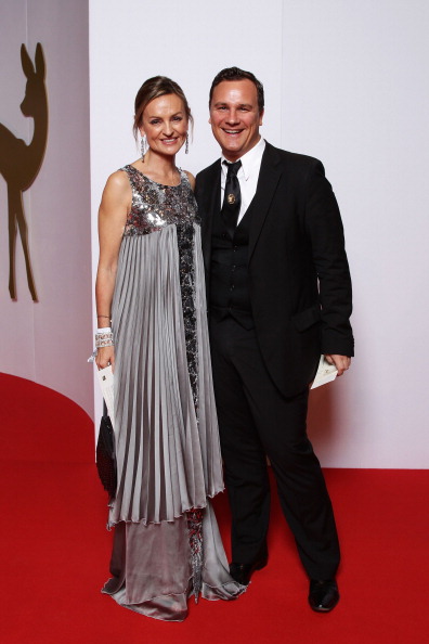 Наряды гостей на церемонии вручения немецкой национальной премии Bambi Awards 2010
