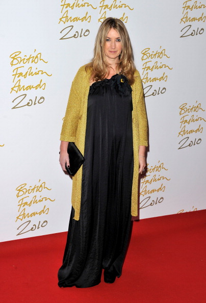 Наряды звезд на British Fashion Award в Лондоне